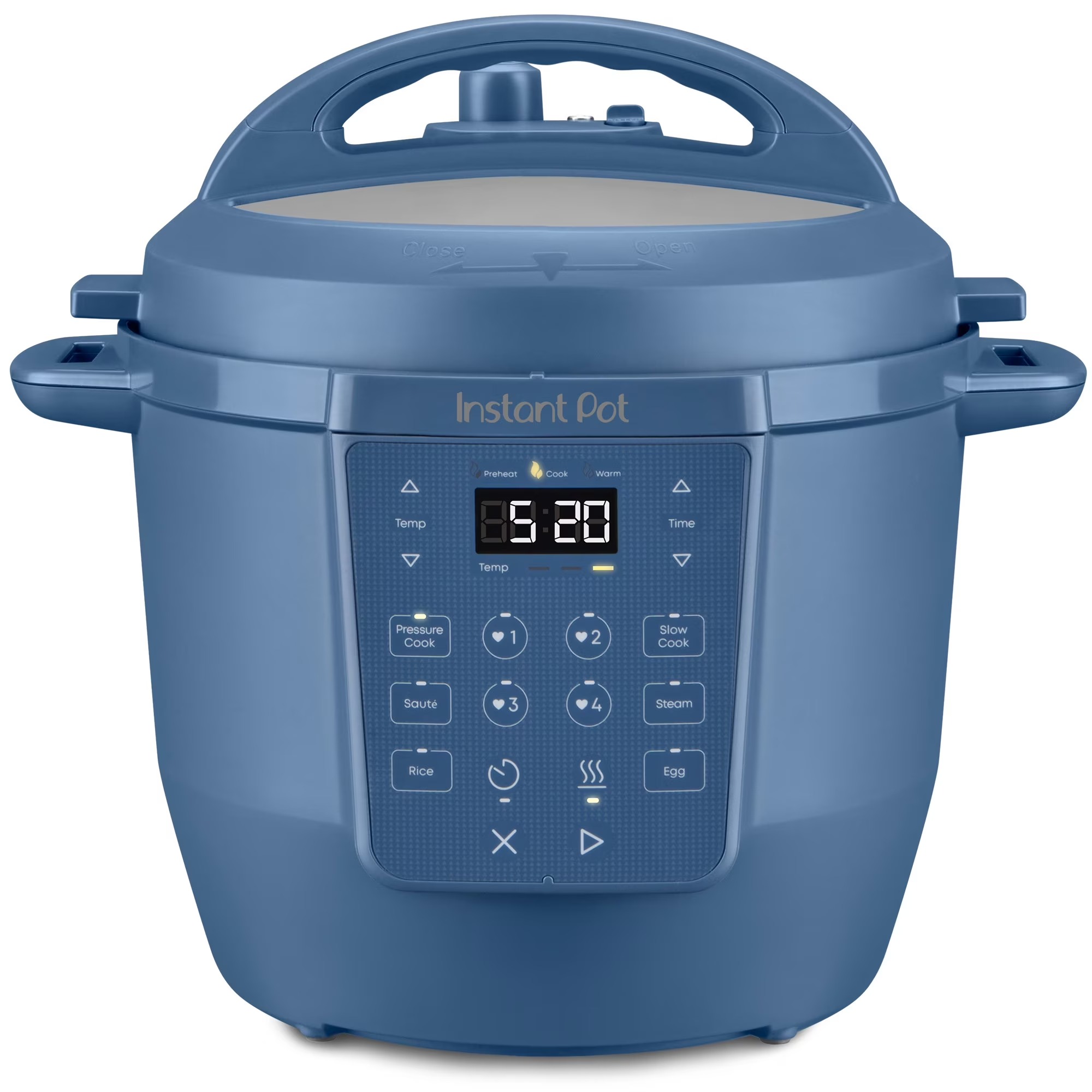 Instant Pot 6Qt RIO Chef Series, 7-in-1 Multi-Cooker, Pressure Cooker, Slow Cook, & More, Day Dream